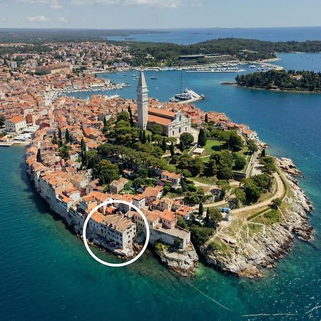 Apartments Hinterreiter Rovinj Exteriör bild