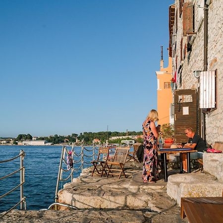 Apartments Hinterreiter Rovinj Exteriör bild