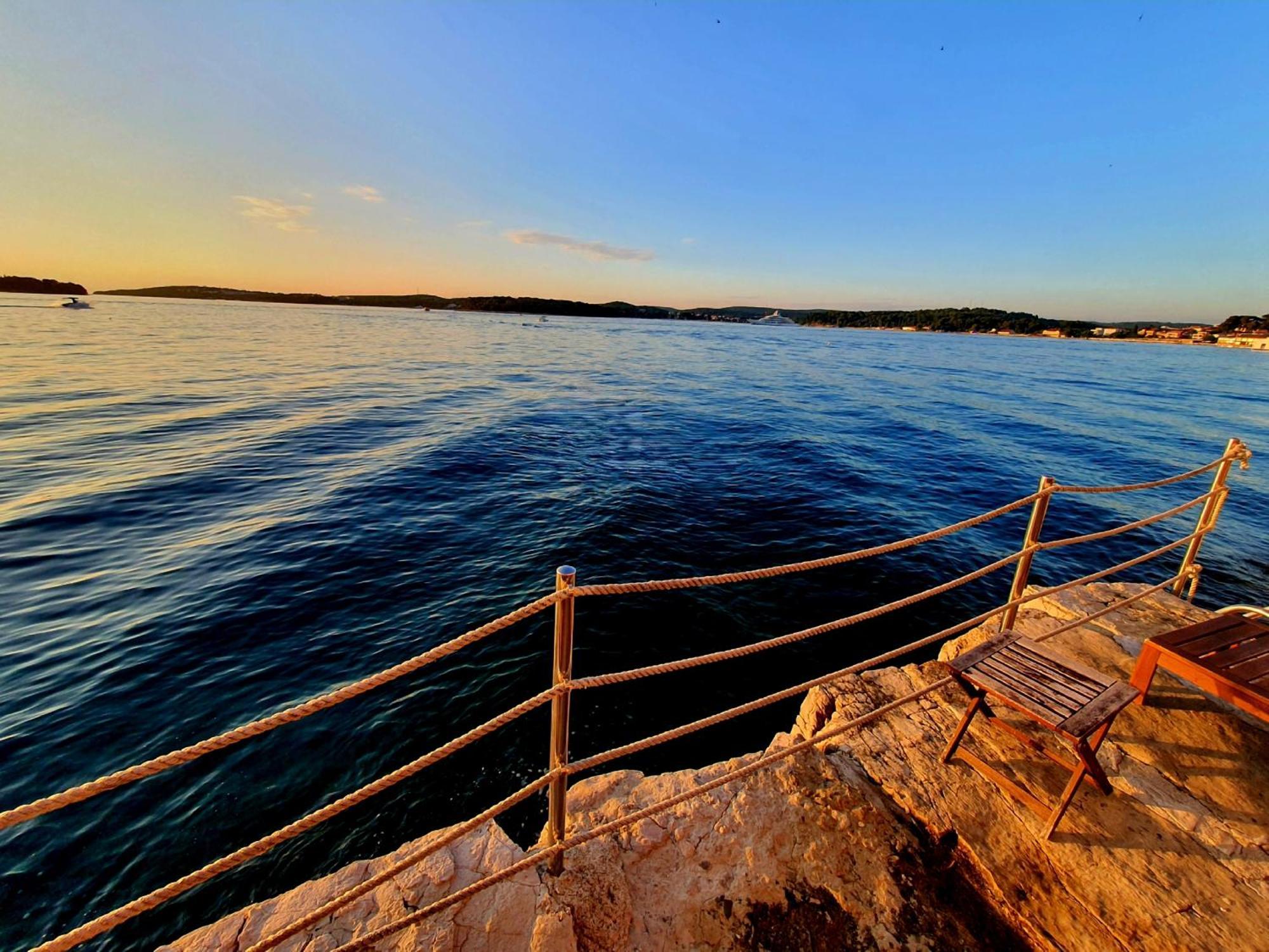 Apartments Hinterreiter Rovinj Exteriör bild