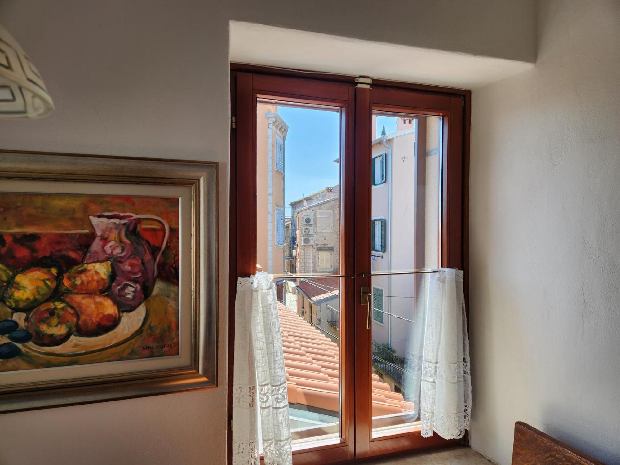 Apartments Hinterreiter Rovinj Exteriör bild