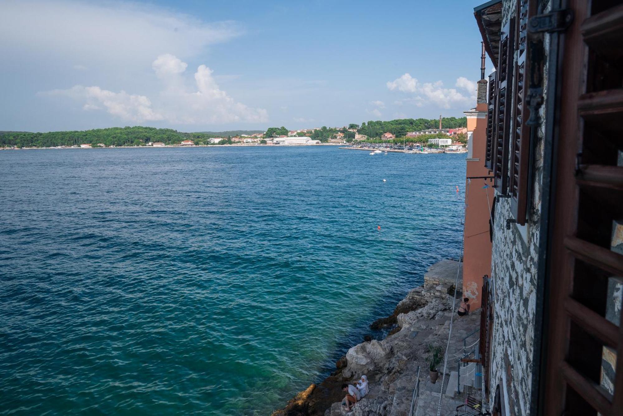 Apartments Hinterreiter Rovinj Exteriör bild