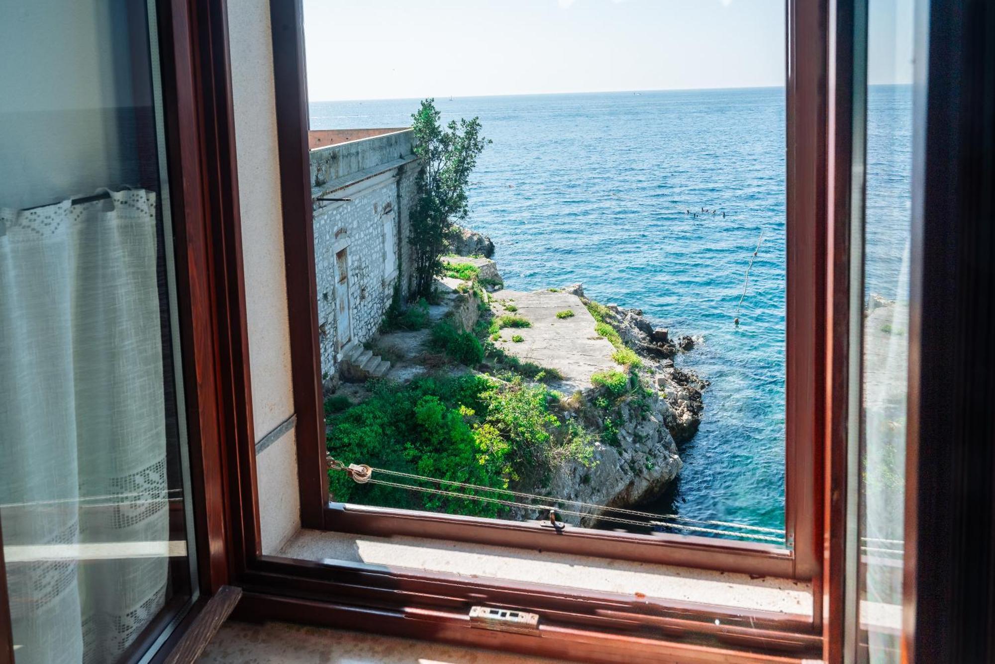 Apartments Hinterreiter Rovinj Exteriör bild