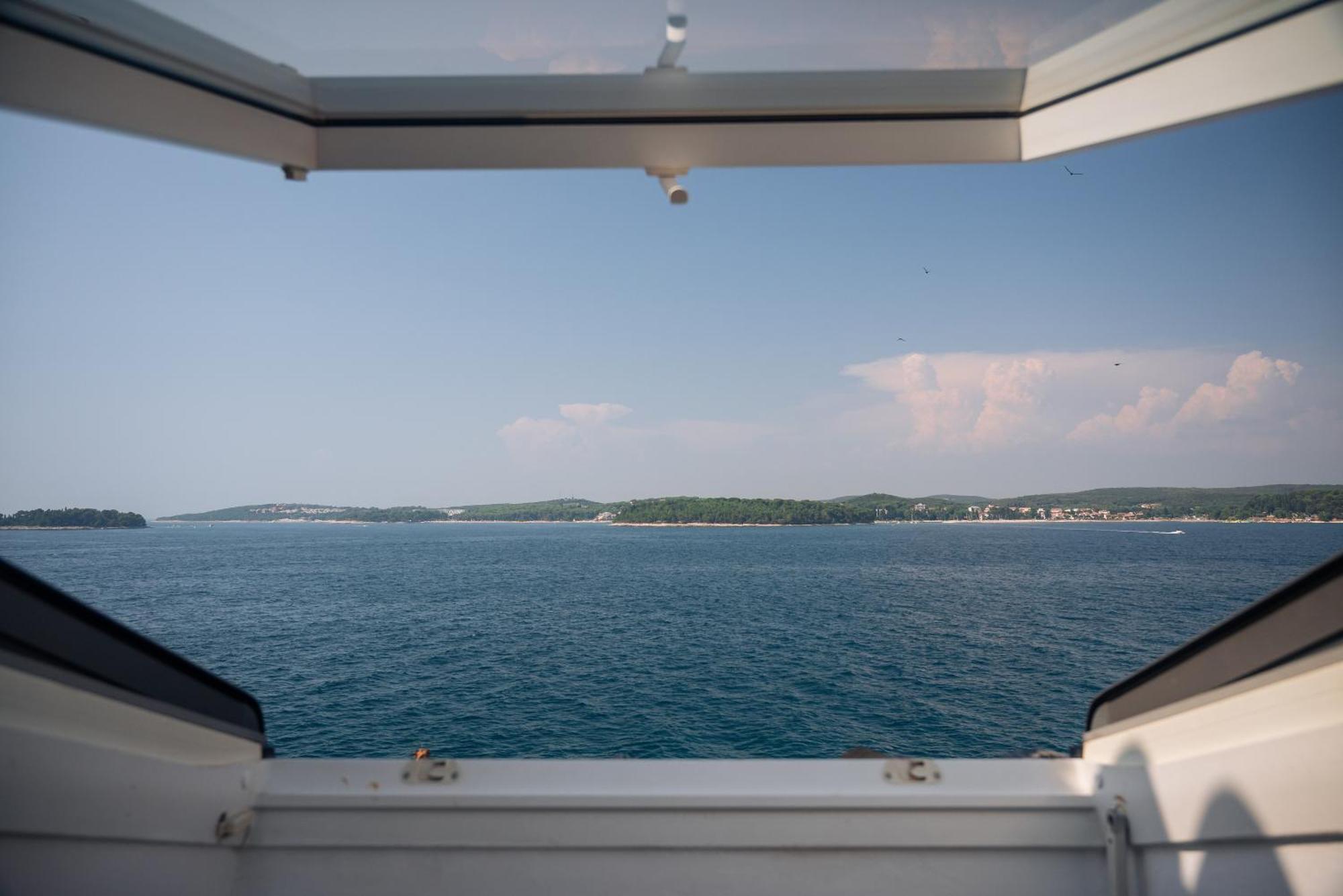Apartments Hinterreiter Rovinj Exteriör bild