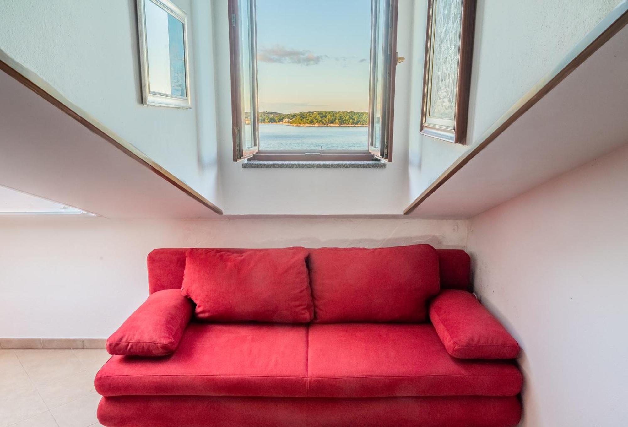 Apartments Hinterreiter Rovinj Exteriör bild