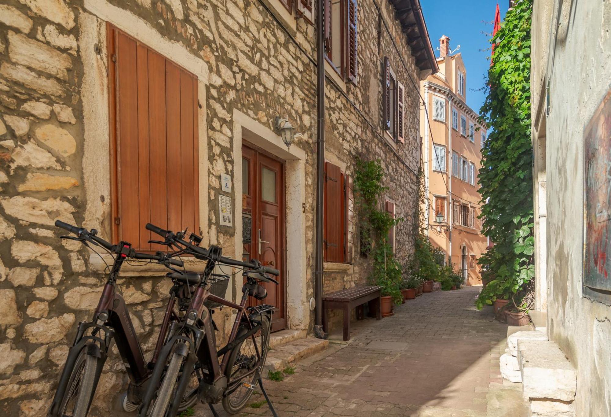 Apartments Hinterreiter Rovinj Exteriör bild